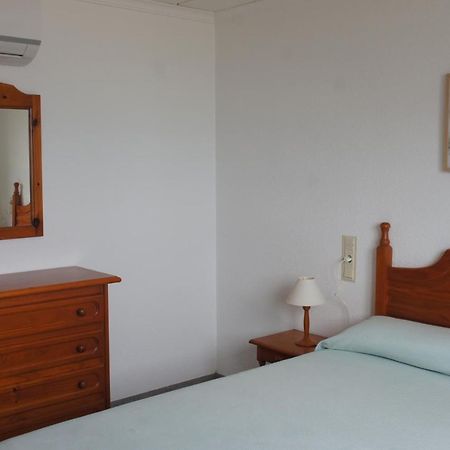 Apartamento Dos Dormitorios, Primera Linea Y Aire Acondicionado Peñíscola Esterno foto