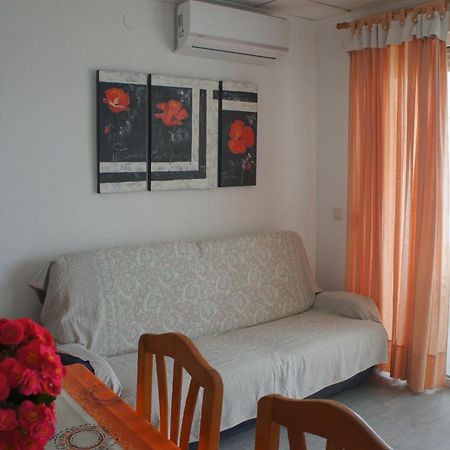Apartamento Dos Dormitorios, Primera Linea Y Aire Acondicionado Peñíscola Esterno foto