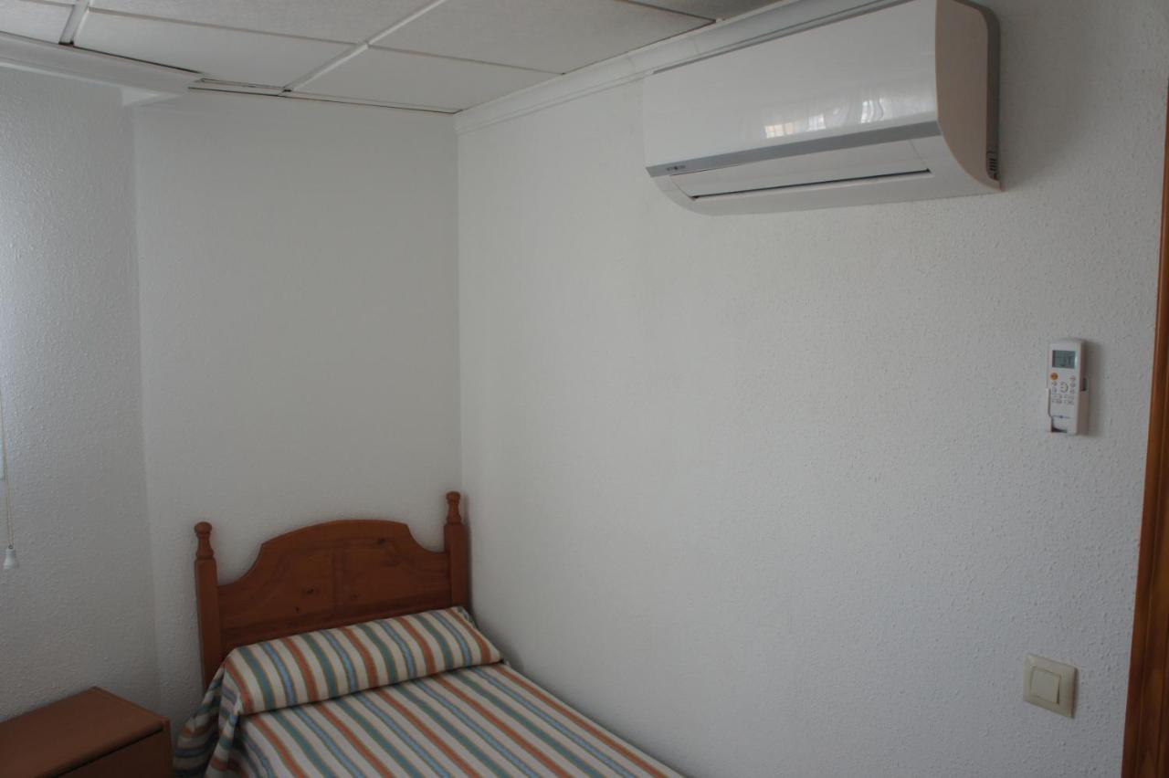 Apartamento Dos Dormitorios, Primera Linea Y Aire Acondicionado Peñíscola Esterno foto