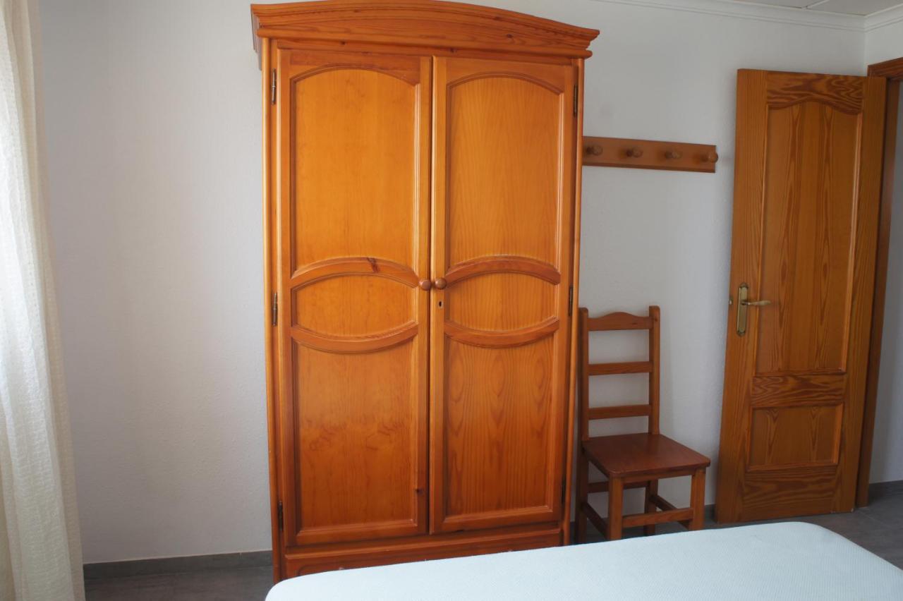 Apartamento Dos Dormitorios, Primera Linea Y Aire Acondicionado Peñíscola Esterno foto