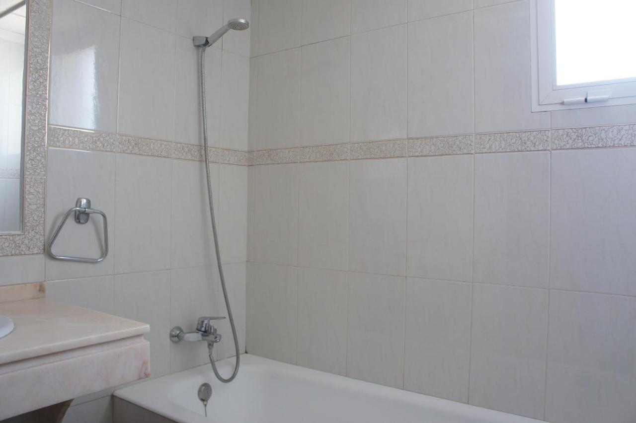 Apartamento Dos Dormitorios, Primera Linea Y Aire Acondicionado Peñíscola Esterno foto