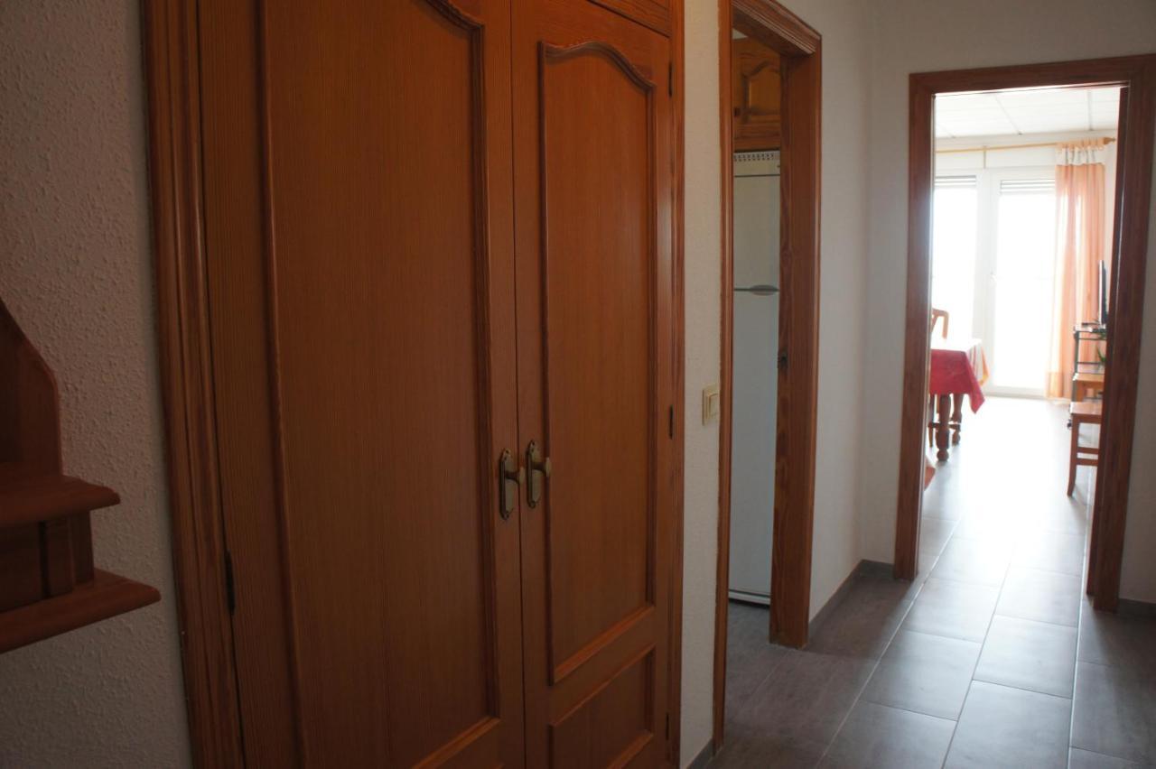 Apartamento Dos Dormitorios, Primera Linea Y Aire Acondicionado Peñíscola Esterno foto