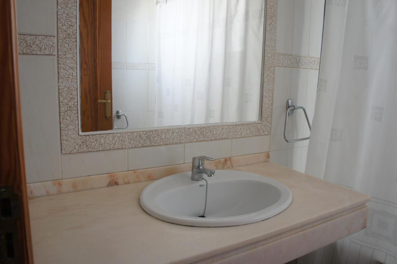 Apartamento Dos Dormitorios, Primera Linea Y Aire Acondicionado Peñíscola Esterno foto
