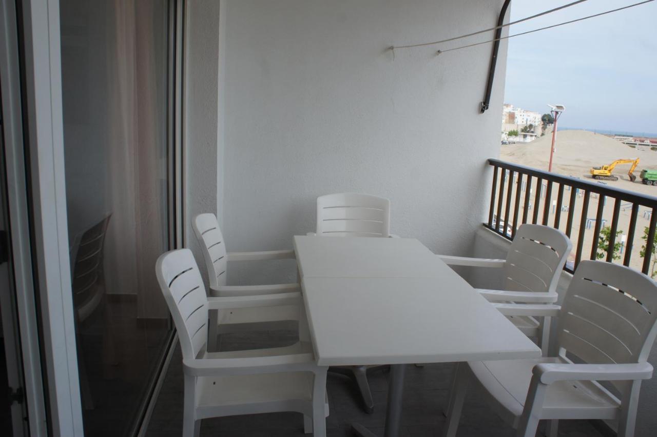 Apartamento Dos Dormitorios, Primera Linea Y Aire Acondicionado Peñíscola Esterno foto