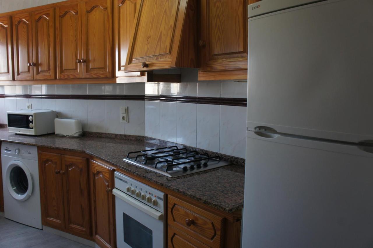 Apartamento Dos Dormitorios, Primera Linea Y Aire Acondicionado Peñíscola Esterno foto