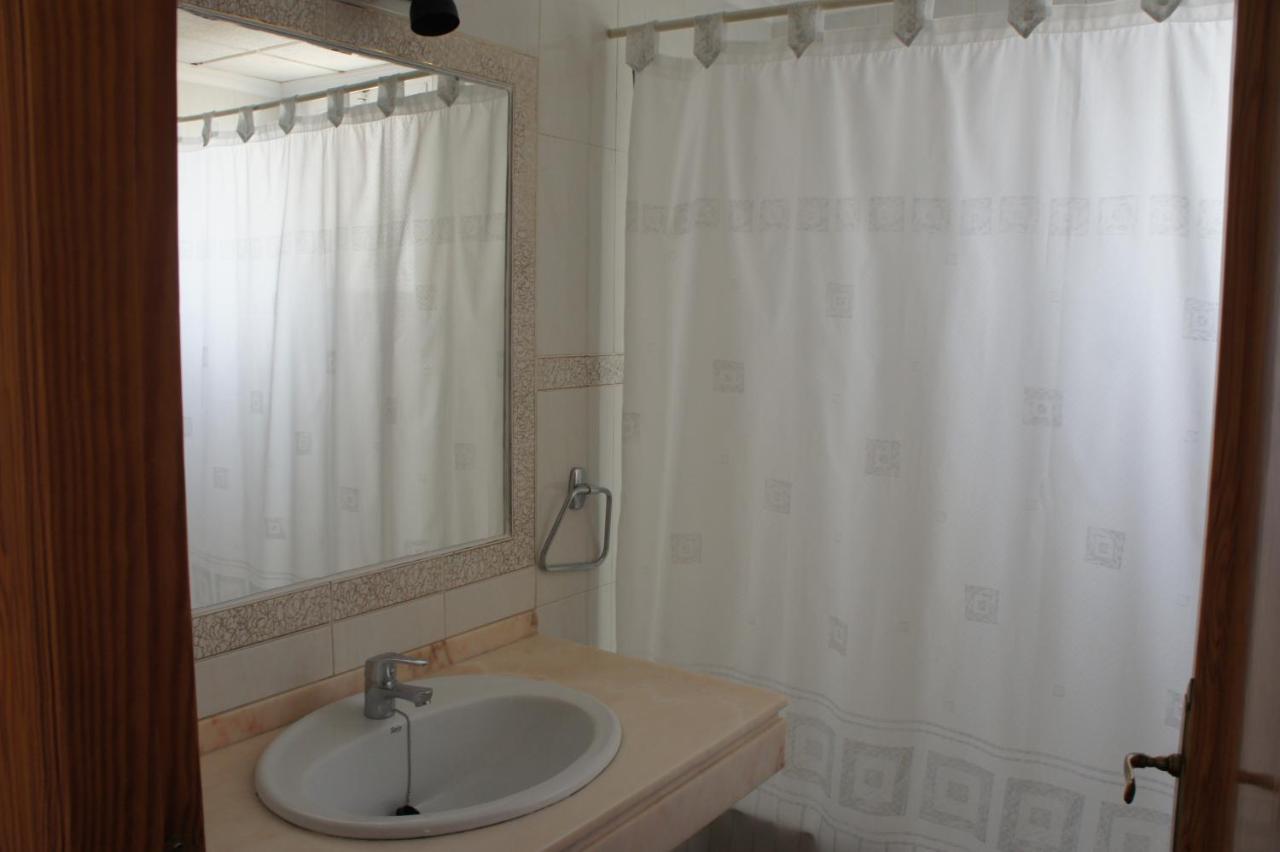 Apartamento Dos Dormitorios, Primera Linea Y Aire Acondicionado Peñíscola Esterno foto